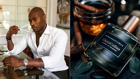 chris designer perfume